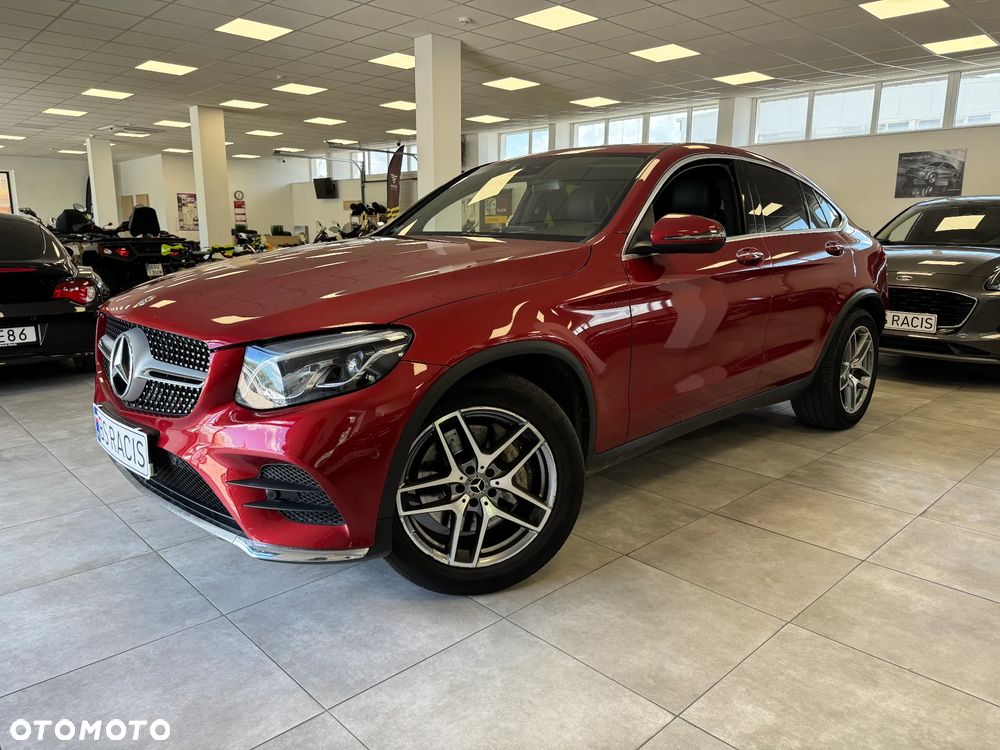 Mercedes-Benz GLC - 1