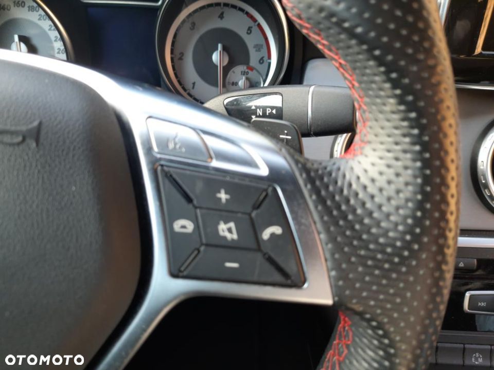 Mercedes-Benz GLA 220 CDI 4-Matic - 15