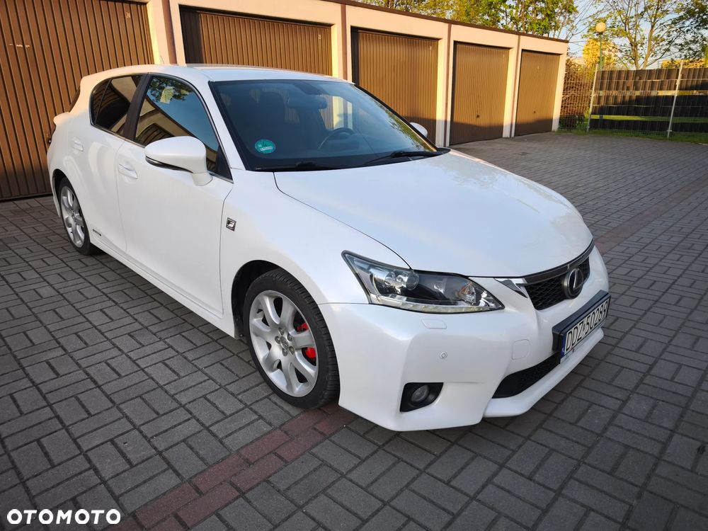Lexus CT F SPORT - 6