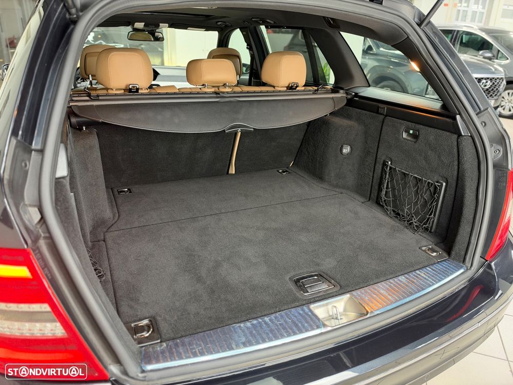 Mercedes-Benz C 220 (BlueTEC) d Station 7G-TRONIC Avantgarde - 21