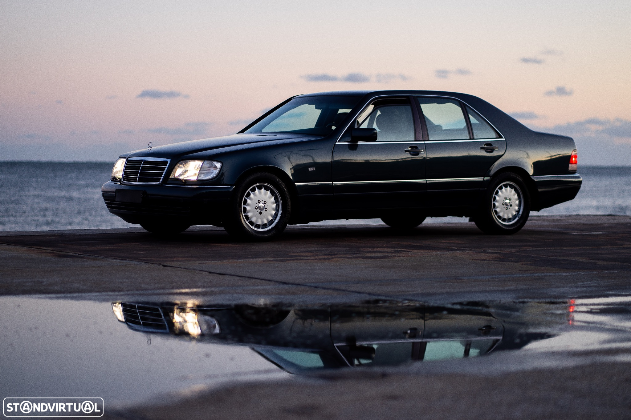 Mercedes-Benz S 300 TD - 32