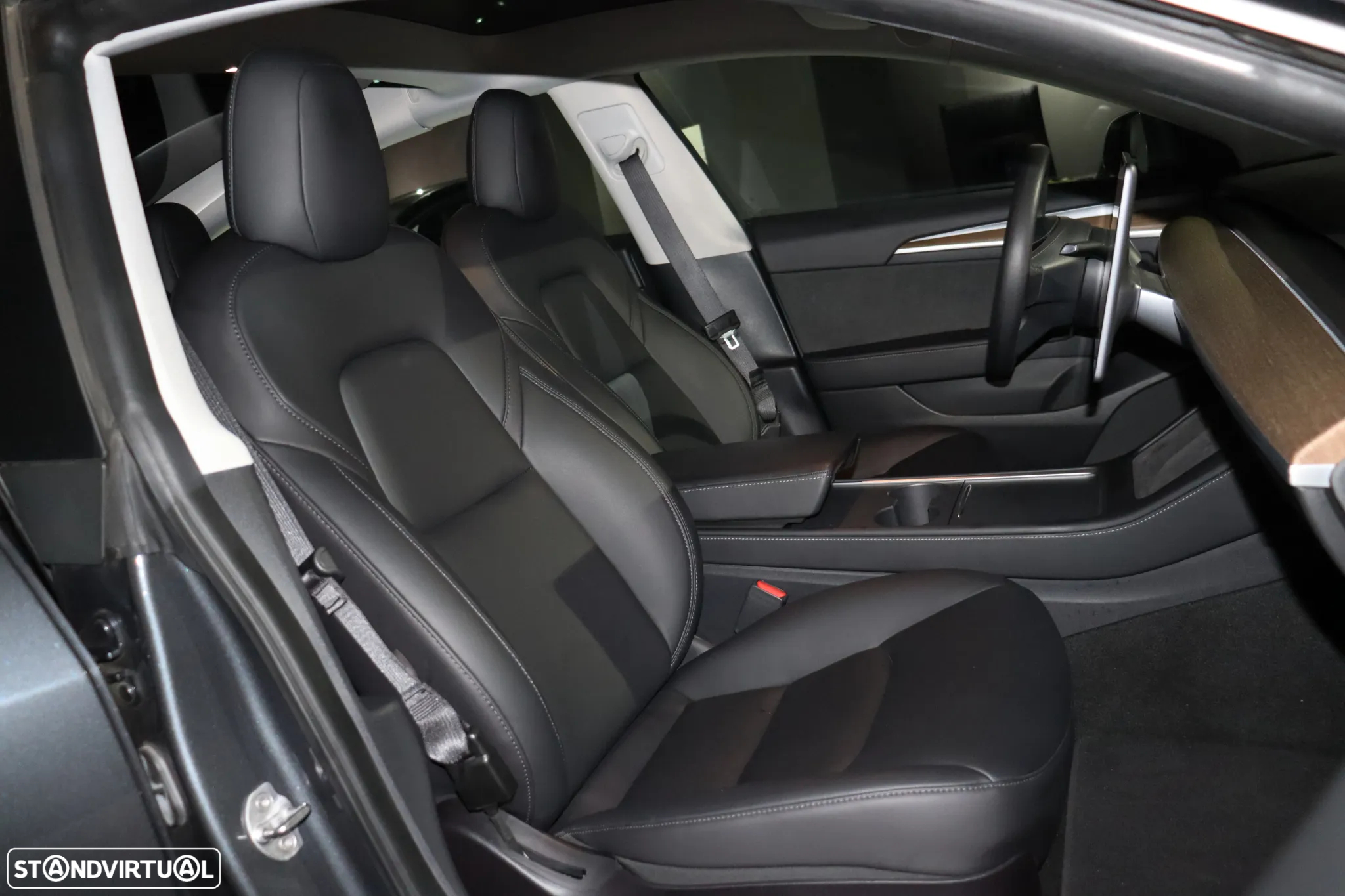 Tesla Model 3 Long Range Tração Integral - 8