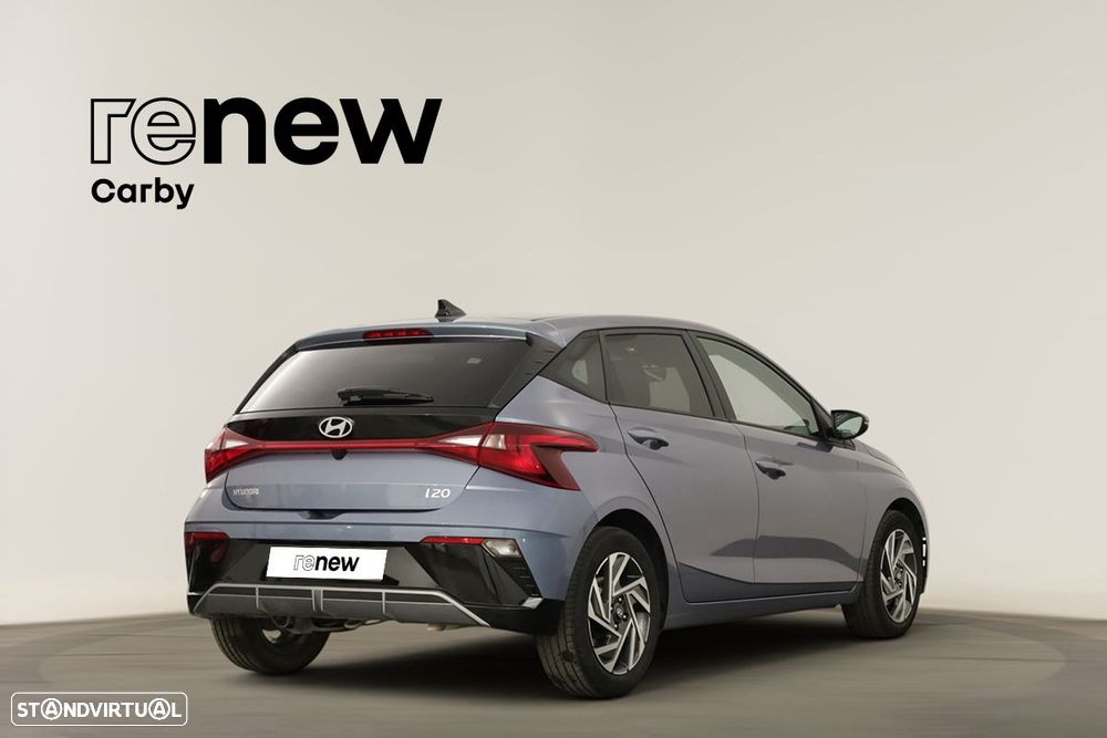 Hyundai i20 1.0 T-GDI Style DCT - 3