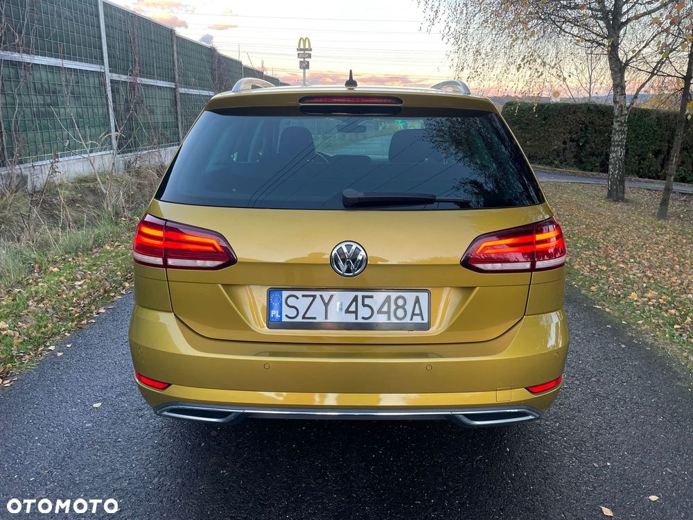 Volkswagen Golf VII 2.0 TDI BMT Highline DSG - 5