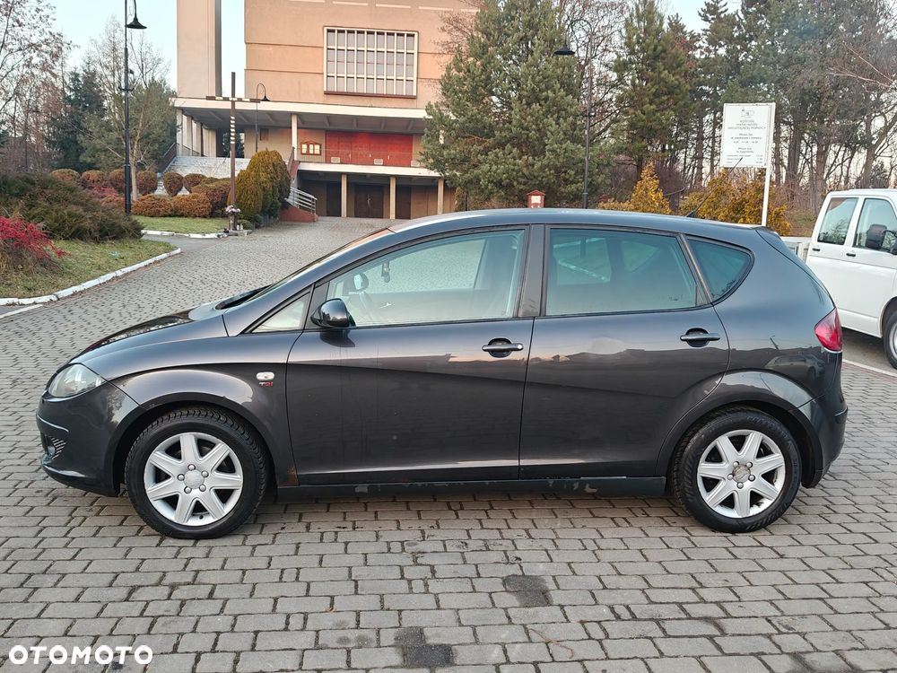 Seat Altea 2.0 TDI DSG Reference - 14