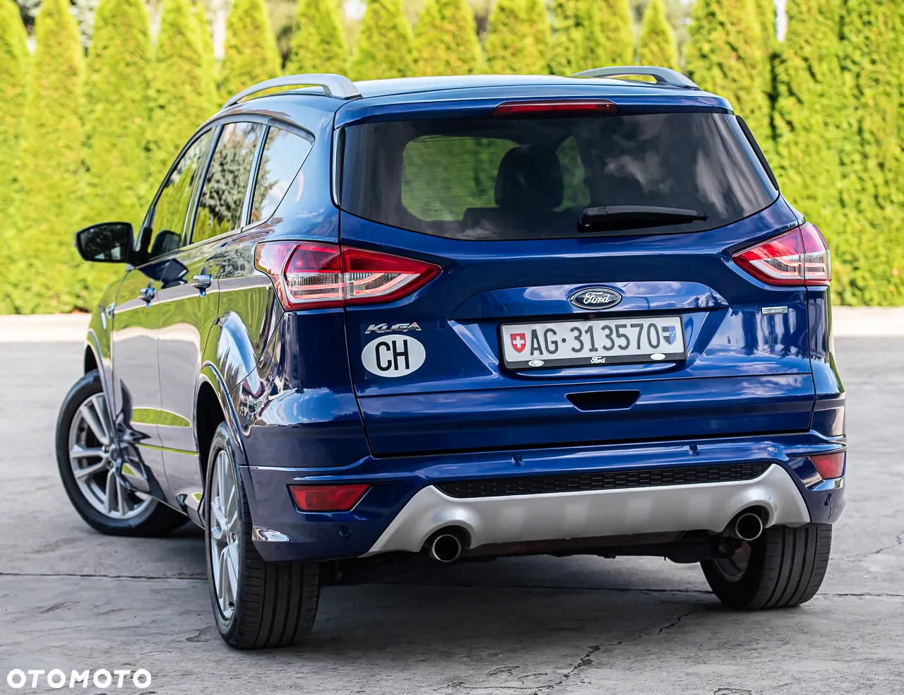 Ford Kuga 1.5 EcoBoost AWD ST-Line ASS - 8