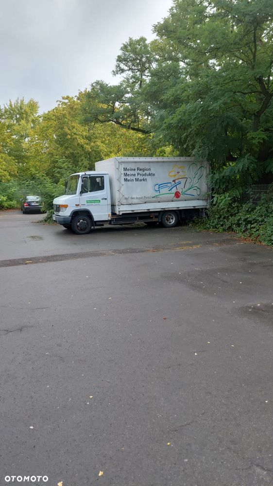 Mercedes-Benz Vario 816*długa skrzynia* - 1
