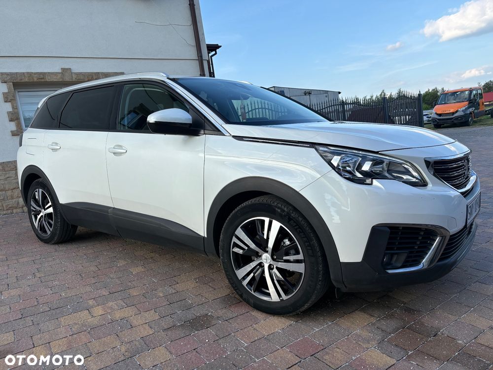 Peugeot 5008 1.6 HDi Style - 8