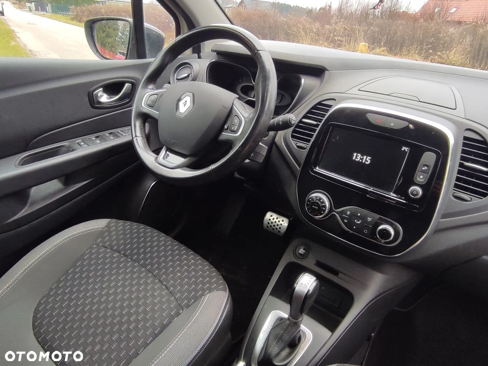 Renault Captur ENERGY TCe 120 EDC Elysee - 14