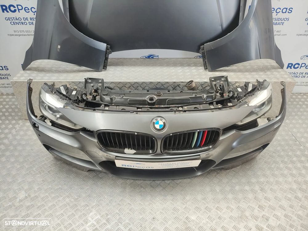 Frente completa BMW Serie 3 F30 F31 Pack M Xénon Diesel - 10