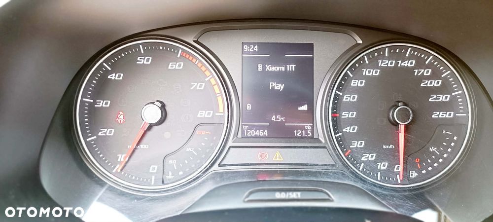 Seat Leon 1.4 EcoTSI FR S&S - 9