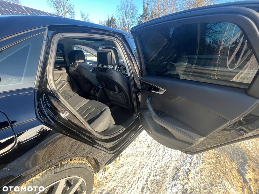 Audi A4 Limousine 40 TFSI quattro S tronic - 13