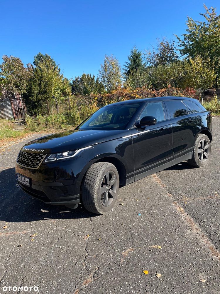 Land Rover Range Rover Velar - 13