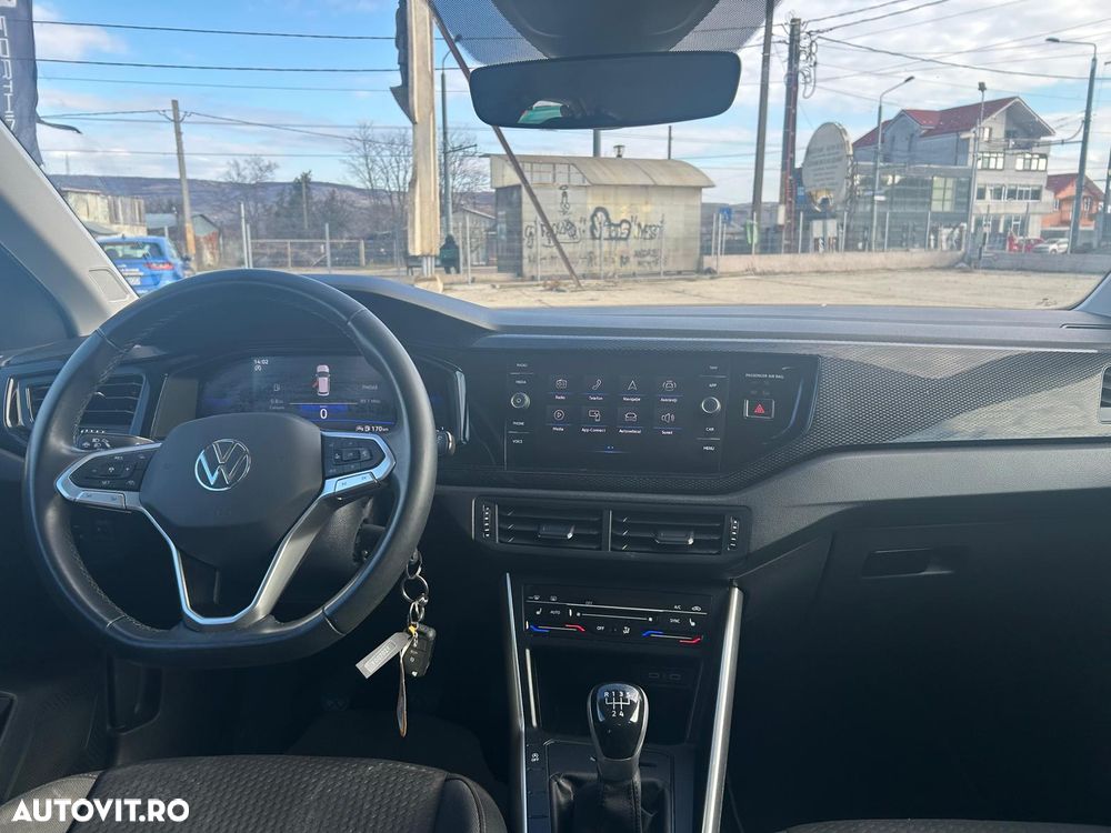 Volkswagen Taigo 1.0 TSI Life - 27