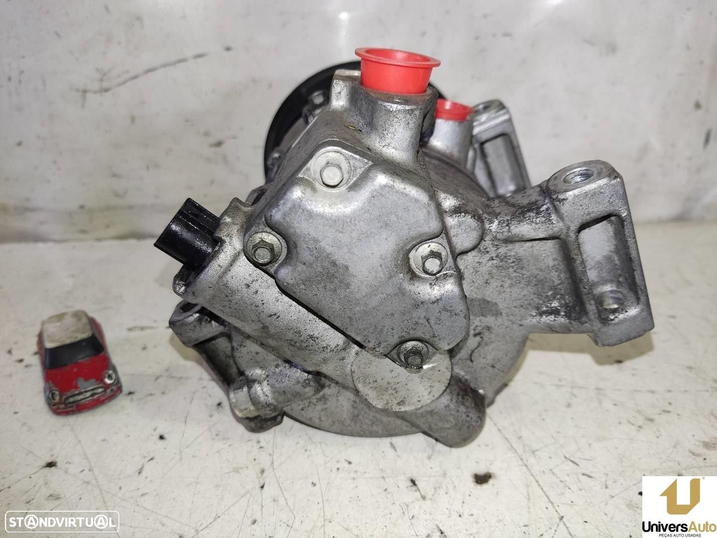 COMPRESSOR AR CONDICIONADO TOYOTA AURIS 2008 -4472601257 - 4