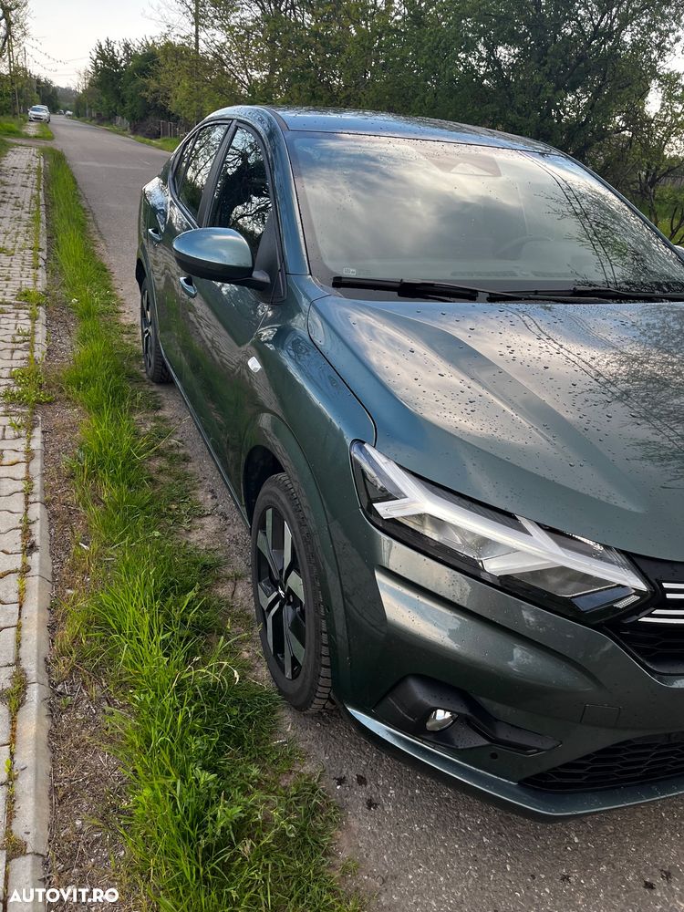 Dacia Logan TCe 90 MT6 Journey - 3
