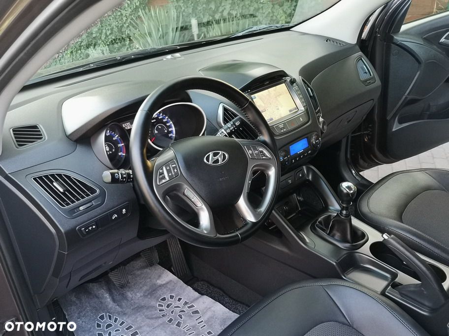 Hyundai ix35 1.6 2WD Comfort - 14