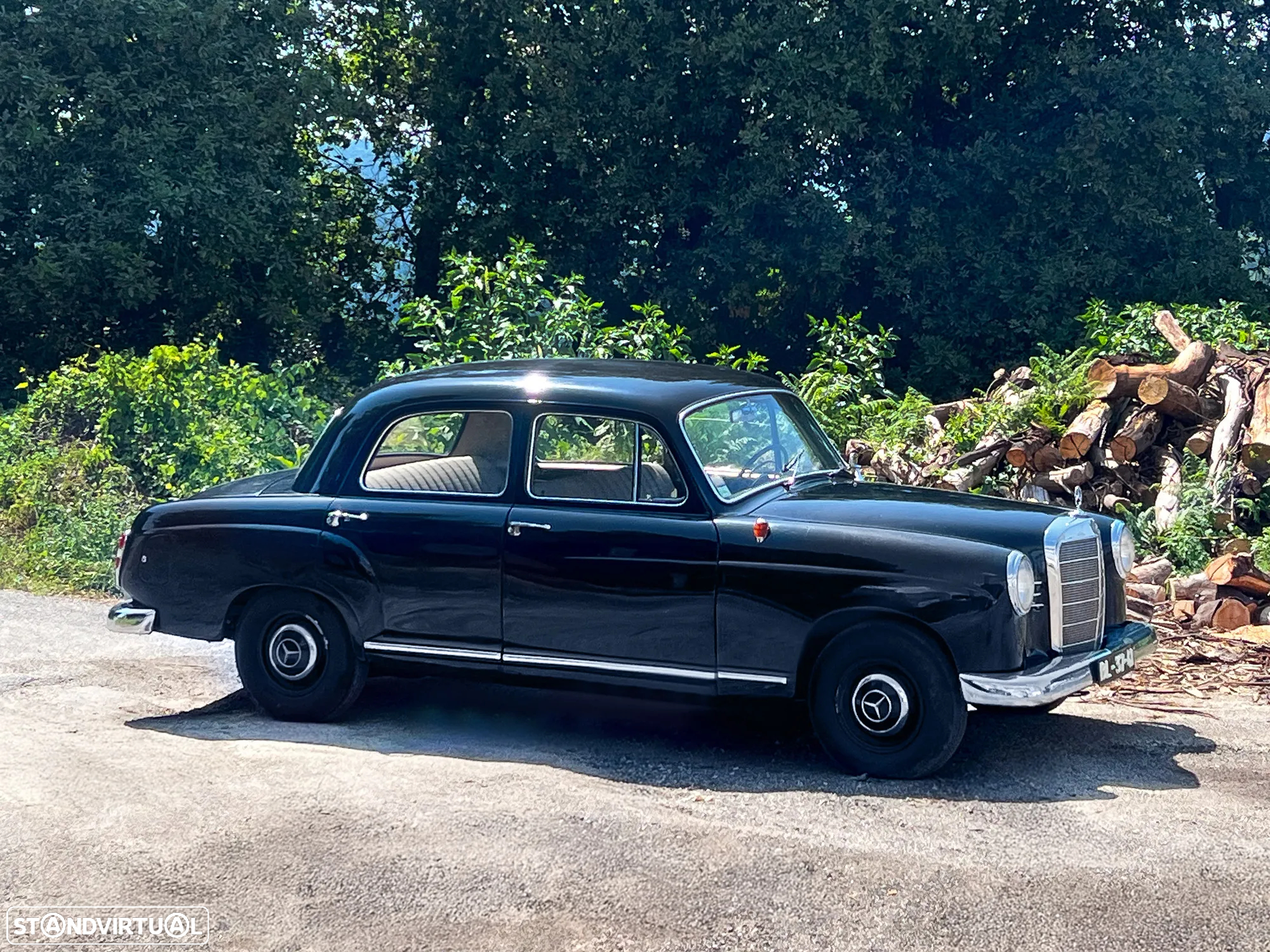 Mercedes-Benz 180 - 13