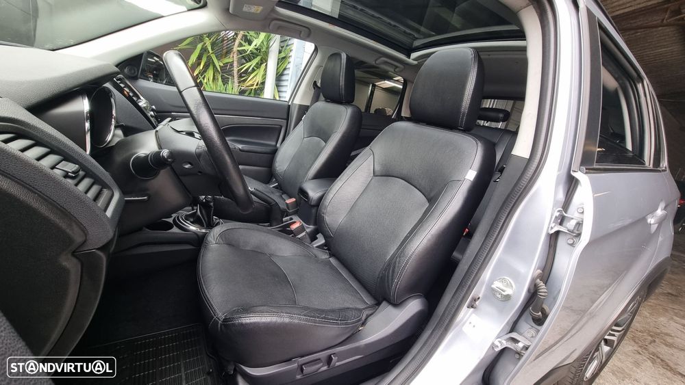 Mitsubishi ASX 1.6 DI-D Instyle - 3