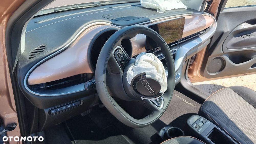 Fiat 500 42 kWh La Prima - 24