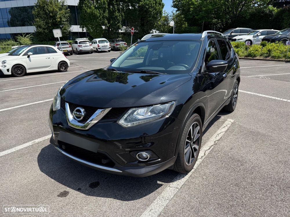 Nissan X-Trail 1.6 dCi Tekna Xtronic - 1