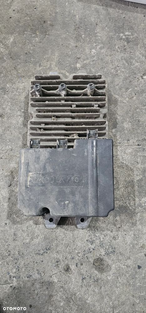 Sterownik Klimatyzacji Postojowej Volvo Fh4  Fm4 - 2