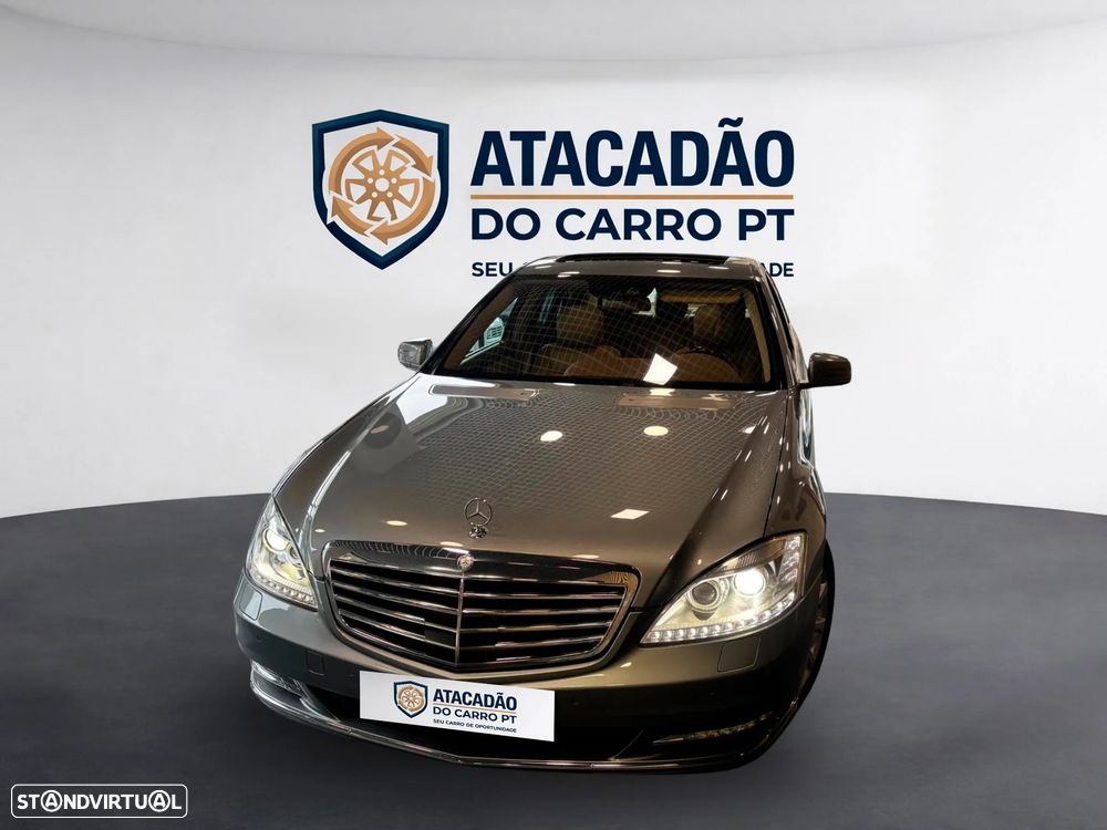 Mercedes-Benz S 400 Hybrid