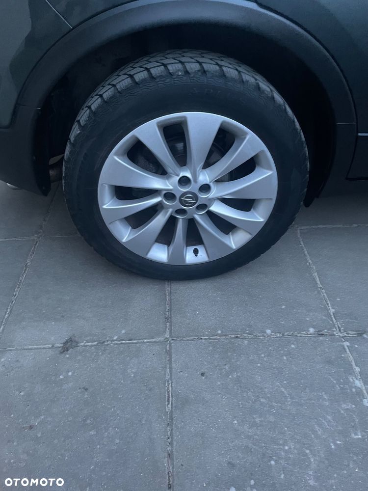 Opel Mokka X 1.4 T Elite - 7