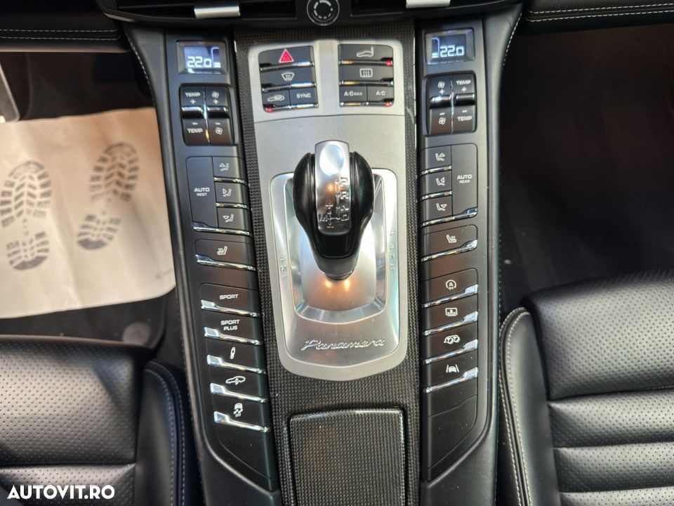 Porsche Panamera 3.0 PDK 4S Executive - 18