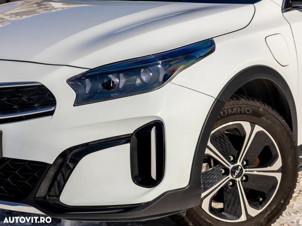 Kia XCeed 1.6 GDI DCT6 OPF SPIRIT - 11