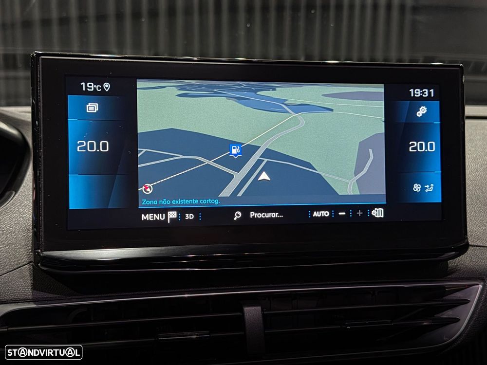 Peugeot 3008 1.2 PureTech Allure EAT8 - 20