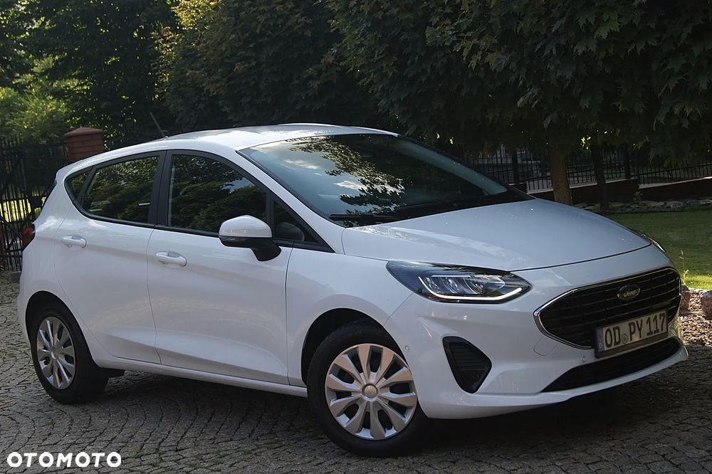 Ford Fiesta 1.1 S&S COOL&CONNECT - 3