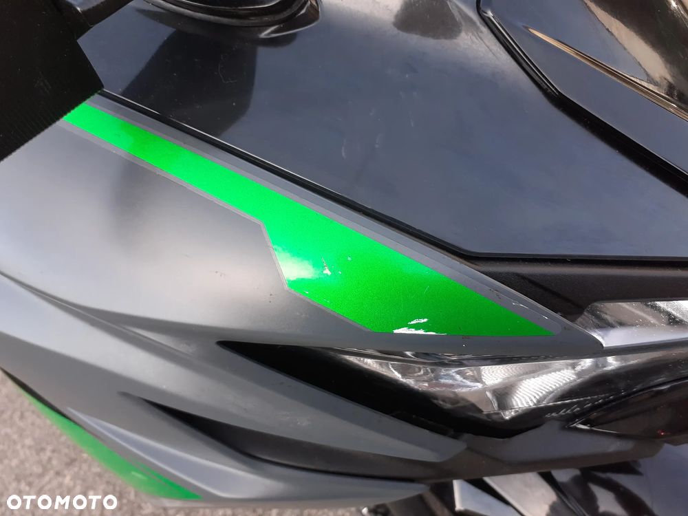 Kawasaki Ninja - 22