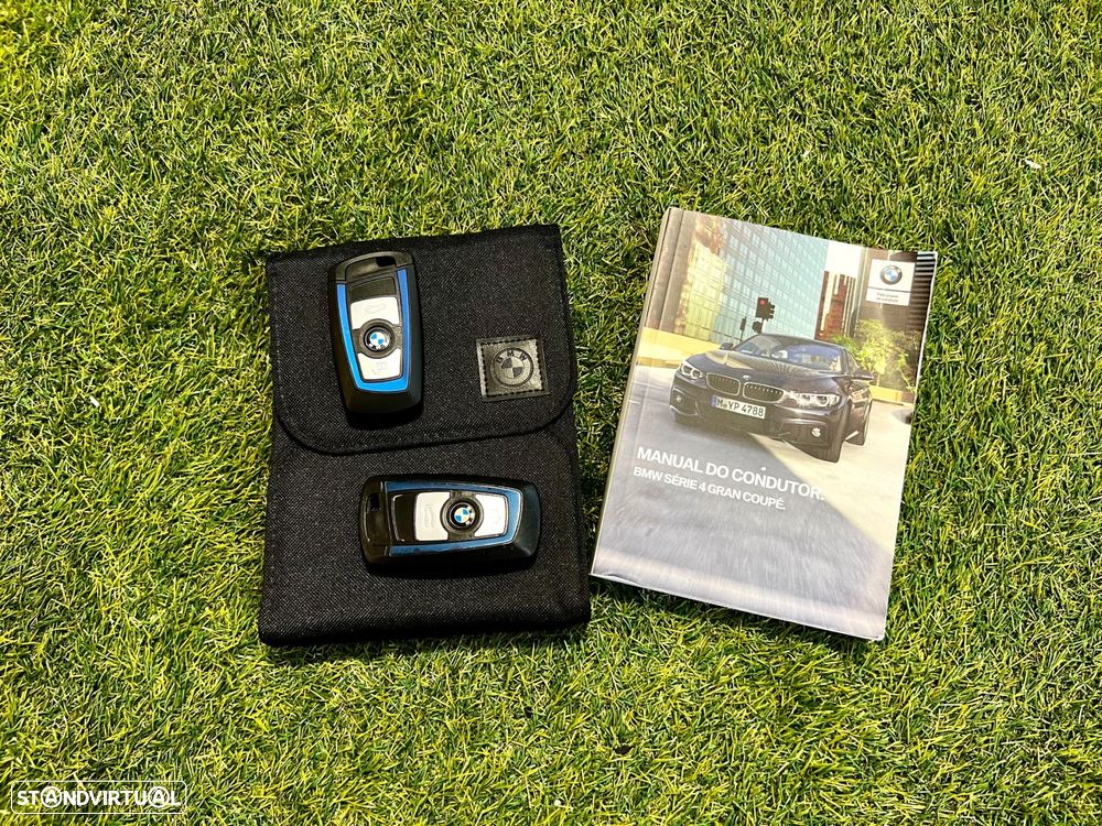 BMW 420 Gran Coupé d Pack M Auto - 30