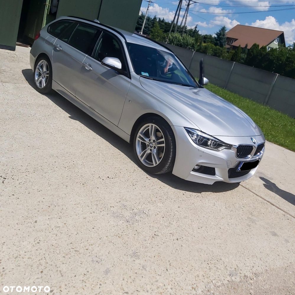 BMW Seria 3 318i M Sport Shadow - 3