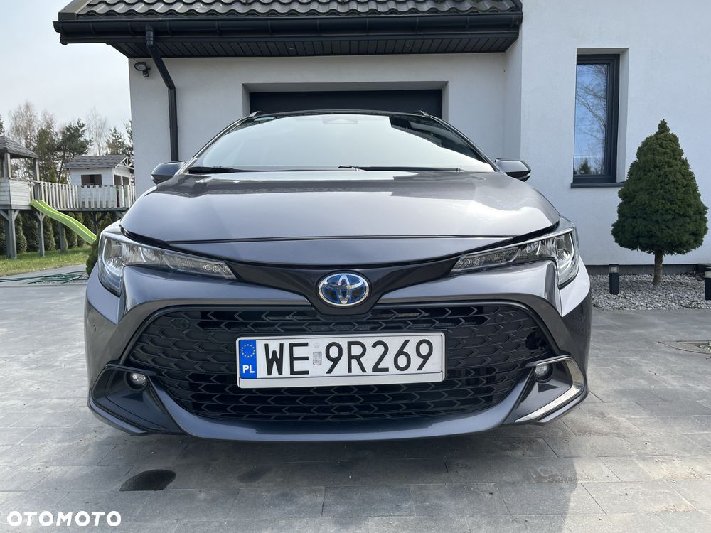 Toyota Corolla 1.8 Hybrid Comfort - 4