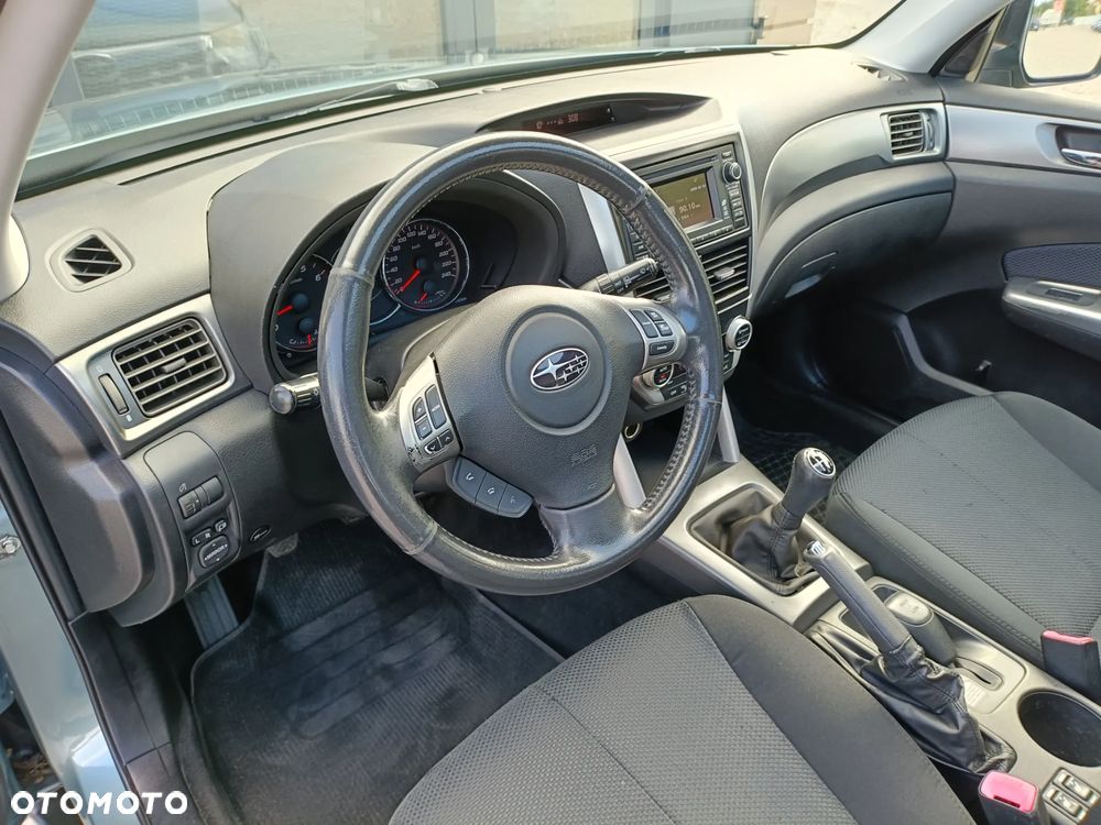 Subaru Forester - 10