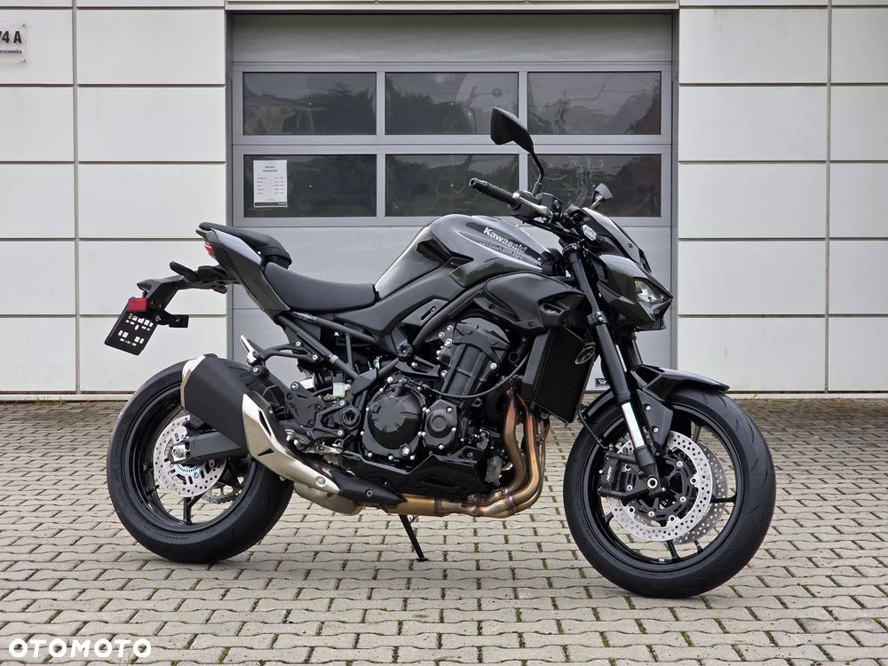 Kawasaki Z 900 - 2