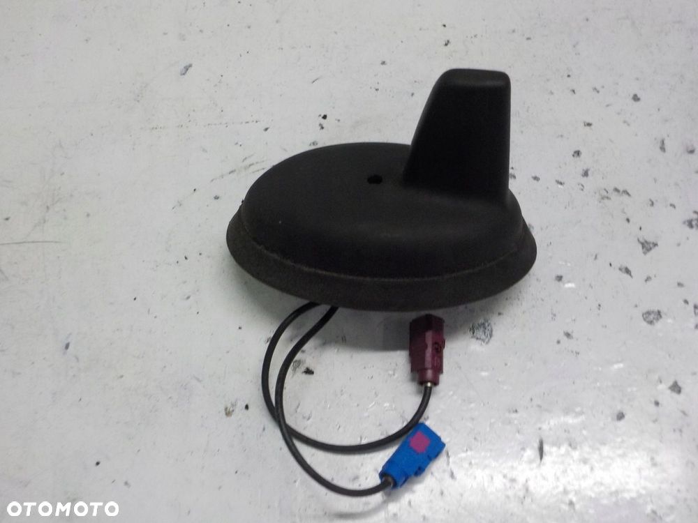 ACTROS MP4 ANTENA - 1