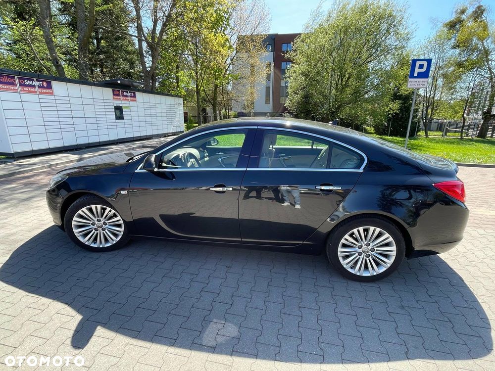 Opel Insignia 2.0 T Sport - 5