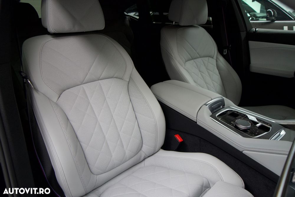 BMW X6 xDrive40d M Sport - 13