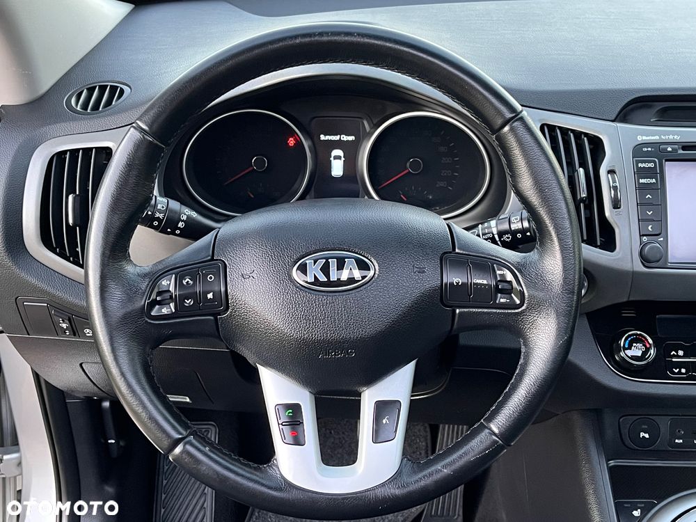 Kia Sportage 1.6 GDI XL 2WD - 17