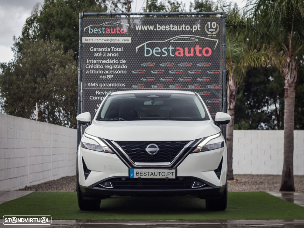 Nissan Qashqai 1.3 DIG-T Acenta Xtronic - 1