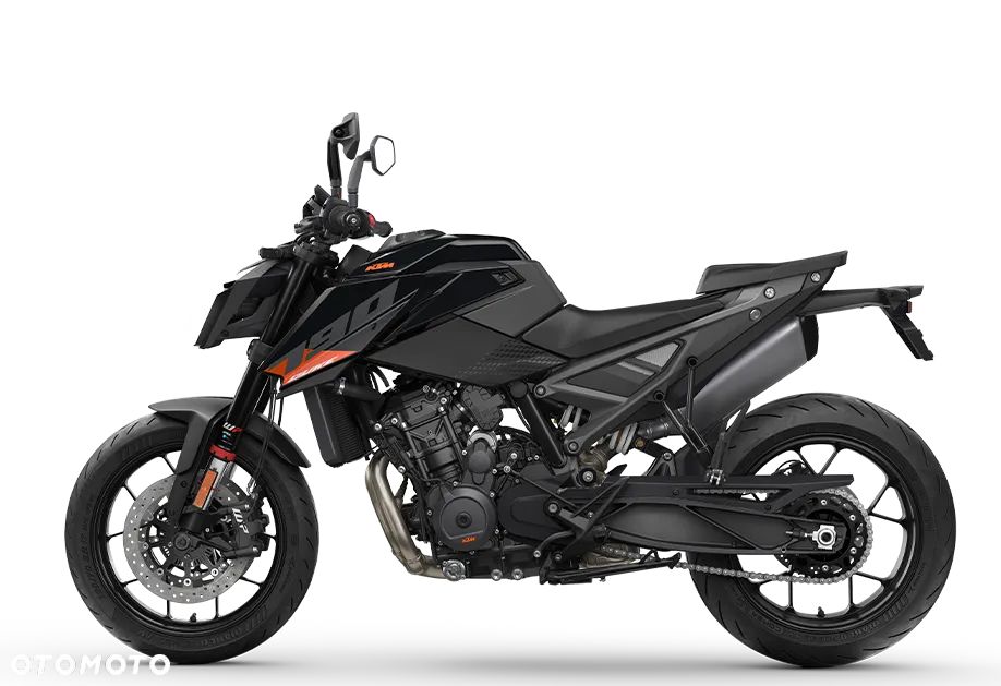 KTM Duke 790 - 2