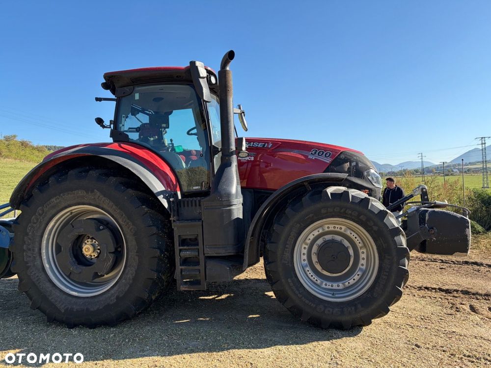 Case IH Ih Optum 300 Cvx 4X4 - 4