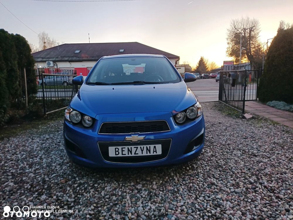 Chevrolet Aveo 1.2 LT - 2