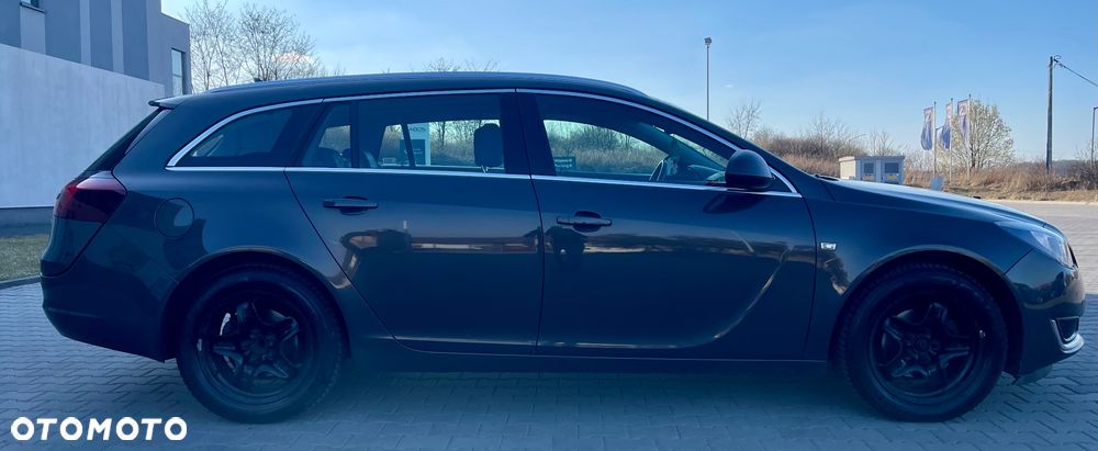 Opel Insignia 2.0 CDTI Design Edition - 6