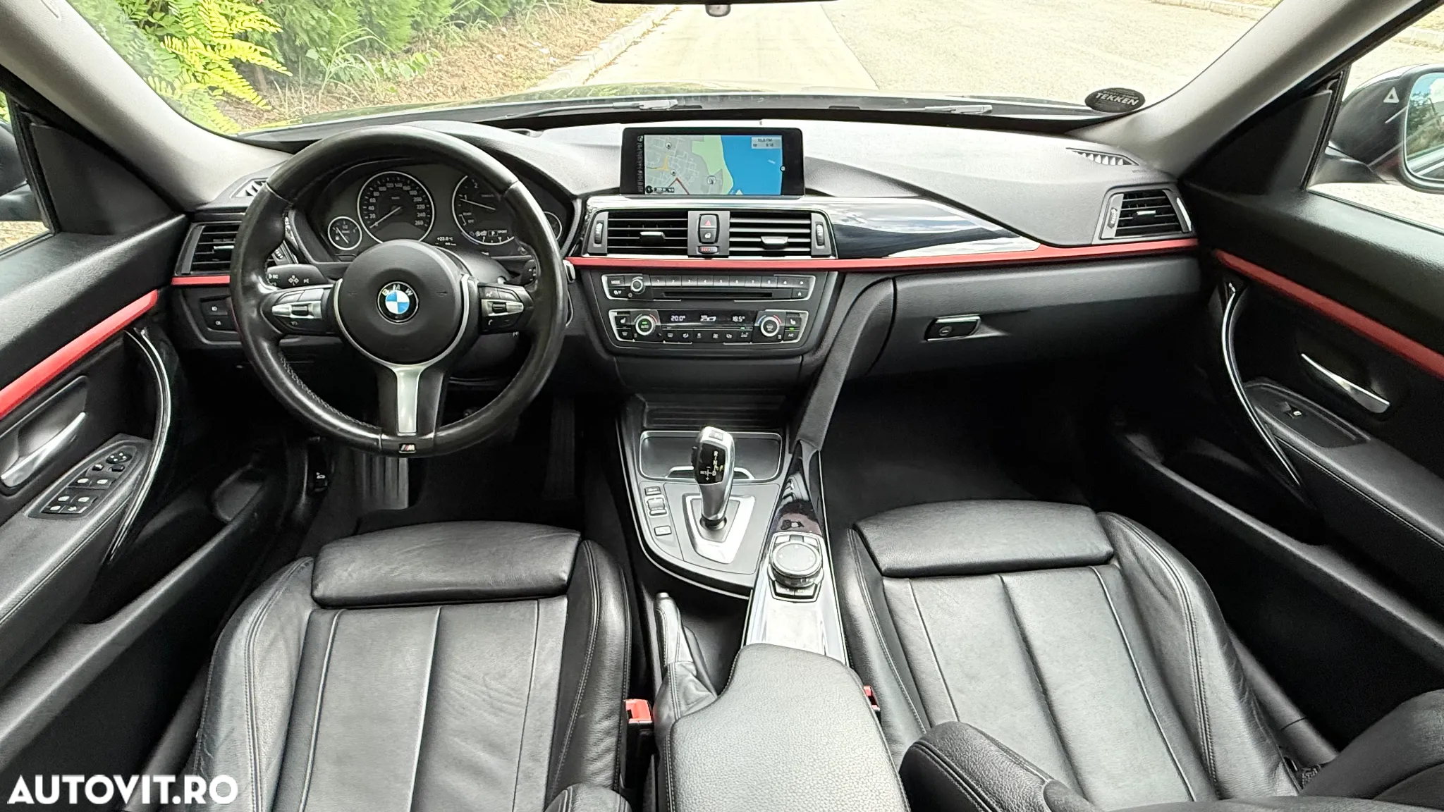 BMW Seria 3 320d GT Aut. Sport Line - 6