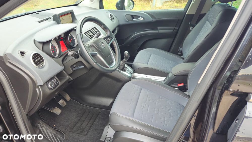 Opel Meriva 1.4 Ecoflex Start/Stop Selection - 9