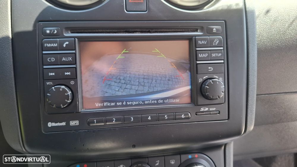 Nissan Qashqai 1.6 dCi Tekna Premium Pele S P.Preta - 11